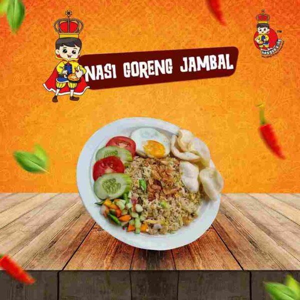 Nasi Goreng Jambal