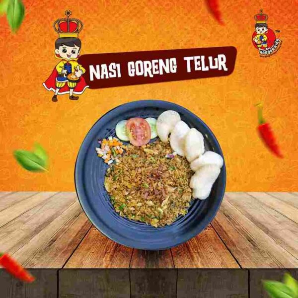 Nasi Goreng Telur